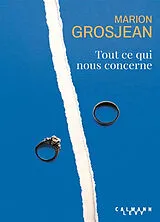Broschiert Tout ce qui nous concerne von Marion Grosjean