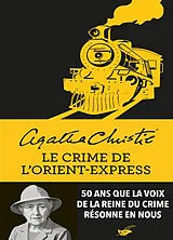 Broschiert Le crime de l'Orient-Express von Agatha Christie