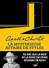 Broschiert La mystérieuse affaire de Styles von Agatha Christie