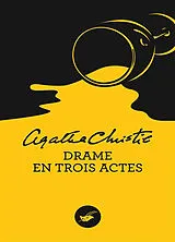 Broschiert Drame en trois actes von Agatha Christie