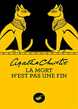 Broschiert La mort n'est pas une fin von Agatha Christie