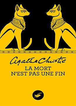 Broschiert La mort n'est pas une fin von Agatha Christie