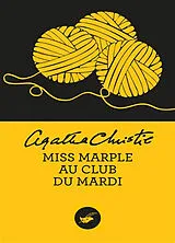 Broschiert Miss Marple au club du mardi von Agatha Christie