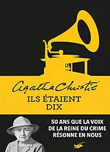 Broschiert Ils étaient dix von Agatha Christie