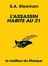 Broschiert L'assassin habite au 21 von Stanislas-André Steeman