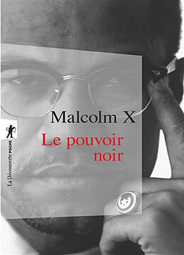 Broché Le pouvoir noir de Malcolm X