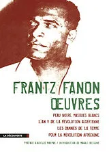 Broschiert Oeuvres von Frantz Fanon