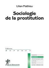 Broschiert Sociologie de la prostitution von Lilian Mathieu