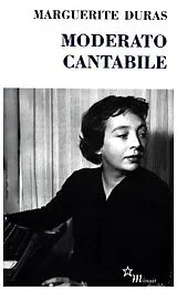 Broschiert Moderato cantabile von Marguerite Duras