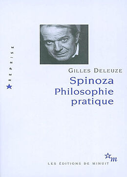 Broché Spinoza, philosophie pratique de Gilles Deleuze