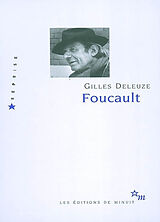 Broché Foucault de Gilles Deleuze