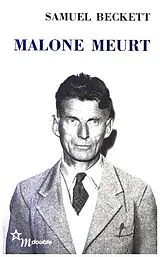 Broschiert Malone meurt von Samuel Beckett