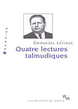 Broché Quatre lectures talmudiques de Emmanuel Levinas