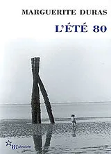 Broschiert L'été 80 von Marguerite Duras