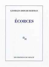 Broché Ecorces de Georges Didi-Huberman