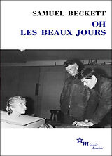 Broché Oh les beaux jours de Samuel Beckett