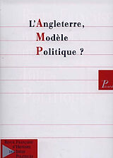 Revue Revue française d'histoire des idées politiques, n° 12. L'Angleterre, modèle politique ? de 