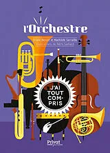 Broschiert L'orchestre von Orane; Serraille, Mathilde; Saillard, Rémi Benoît