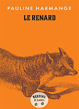 Broché Le renard de Pauline Harmange