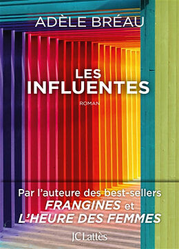 Broché Les influentes de Breau-a