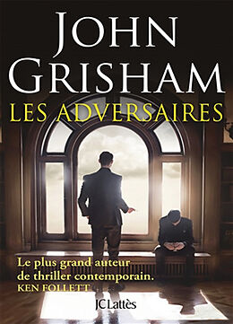 Broché Les adversaires de John Grisham