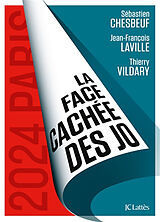 Broché La face cachée des JO de Sébastien; Vildary, T.; Lavielle, J.-F. Chesbeuf