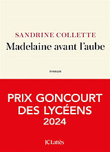 Kartonierter Einband Madelaine avant l'aube von Sandrine Collette