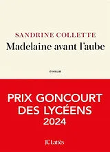 Kartonierter Einband Madelaine avant l'aube von Sandrine Collette