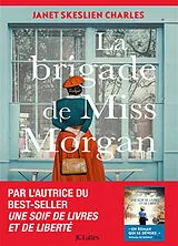Broschiert La brigade de Miss Morgan von Janet Skeslien Charles