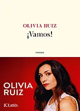 Broschiert Vamos! von Olivia Ruiz