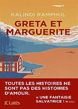 Broschiert Greta et Marguerite von Kalindi Ramphul