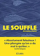 Broschiert Le souffle von Ornella Petit