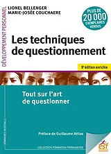 Broschiert Les techniques de questionnement : tout sur l'art de questionner von Lionel; Couchaère, Marie-Josée Bellenger