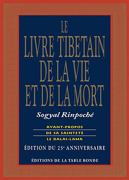 Broschiert Le livre tibétain de la vie et de la mort von Patrick; Harvey, A. Sogyal (rinpoché); Gaffney