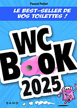 Broché WC book 2025 de Pascal Petiot