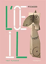 Broschiert Picasso : l'oeil von 