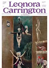 Broschiert Leonora Carrington : journal de l'exposition von 