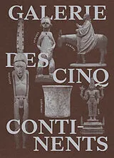 Broschiert La galerie des Cinq Continents von 