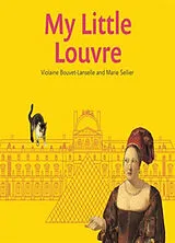 Broschiert My little Louvre von Sellier Marie