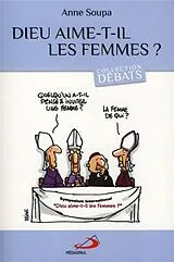 Broschiert Dieu aime-t-il les femmes ? von Anne Soupa