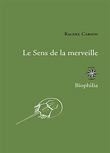 Broché Le sens de la merveille de Rachel Carson