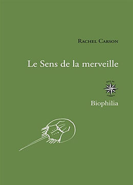 Broché Le sens de la merveille de Rachel Carson