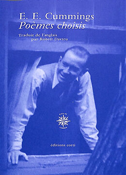 Broché Poèmes choisis de Edward Estlin Cummings