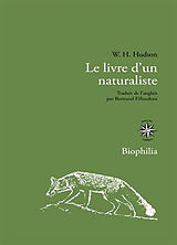 Broschiert Le livre d'un naturaliste von William Henry Hudson