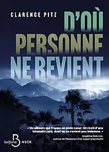 Broschiert D'où personne ne revient von Clarence Pitz