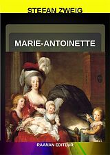 eBook (epub) Marie-Antoinette de Stefan Zweig