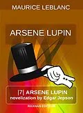 E-Book (epub) Arsene Lupin von Maurice Leblanc