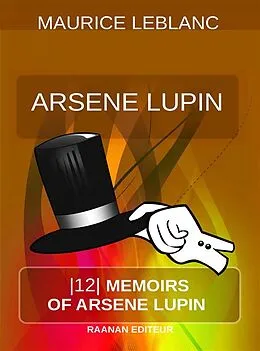 E-Book (epub) Memoirs of Arsene Lupin von Maurice Leblanc