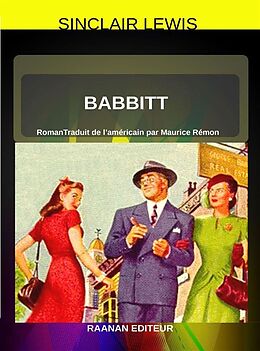 eBook (epub) Babbitt de Sinclair Lewis