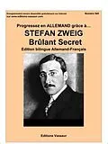 E-Book (epub) Brûlant secret von Stefan Zweig